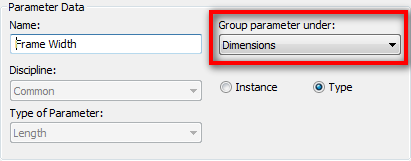 Revit_parameters_group