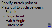 AutoCAD_2011__cycling_between_available_options