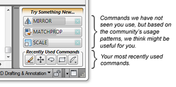 community command