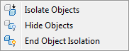 AutoCAD_2011_Isolate_objects_menu