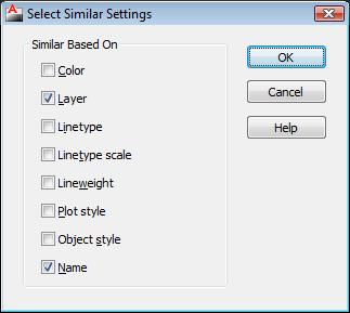 AutoCAD_2011_select_similar_settings