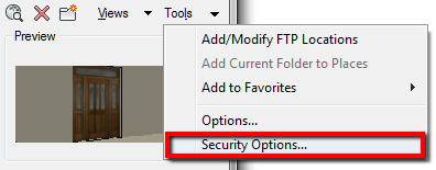 security_options