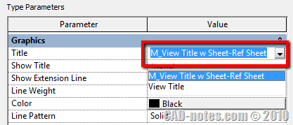 changing_Revit_view_title_type
