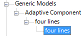 adaptive_component_family
