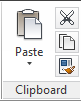 paste from clipboard