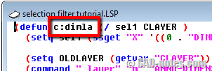 LISP_command_definition
