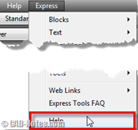 express tools help
