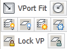 viewport tool panel