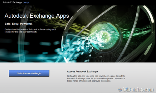 autocad exchange apps