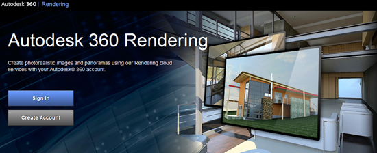 360 rendering