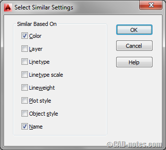 select_similar_settings