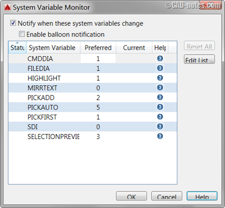 AutoCAD_2016_system_variable_monitor