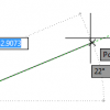 Dynamic input angle