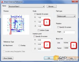 Bekerja dengan XREF: Menambahkan File External | CADnotes