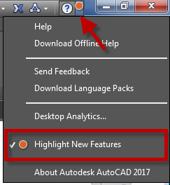 autocad-highlight-new-feature