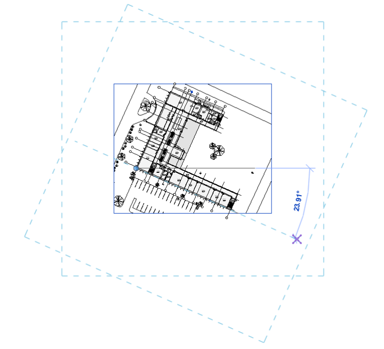 How to rotate Revit Views 【Download AUTOCAD Blocks,Drawings,Details,3D,PSD】