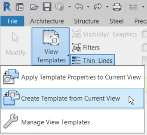 Using Revit View Template to Quickly Create a Schedule – Free Autocad ...